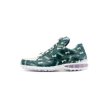 Mauri baby alligator and leather sneaker  -